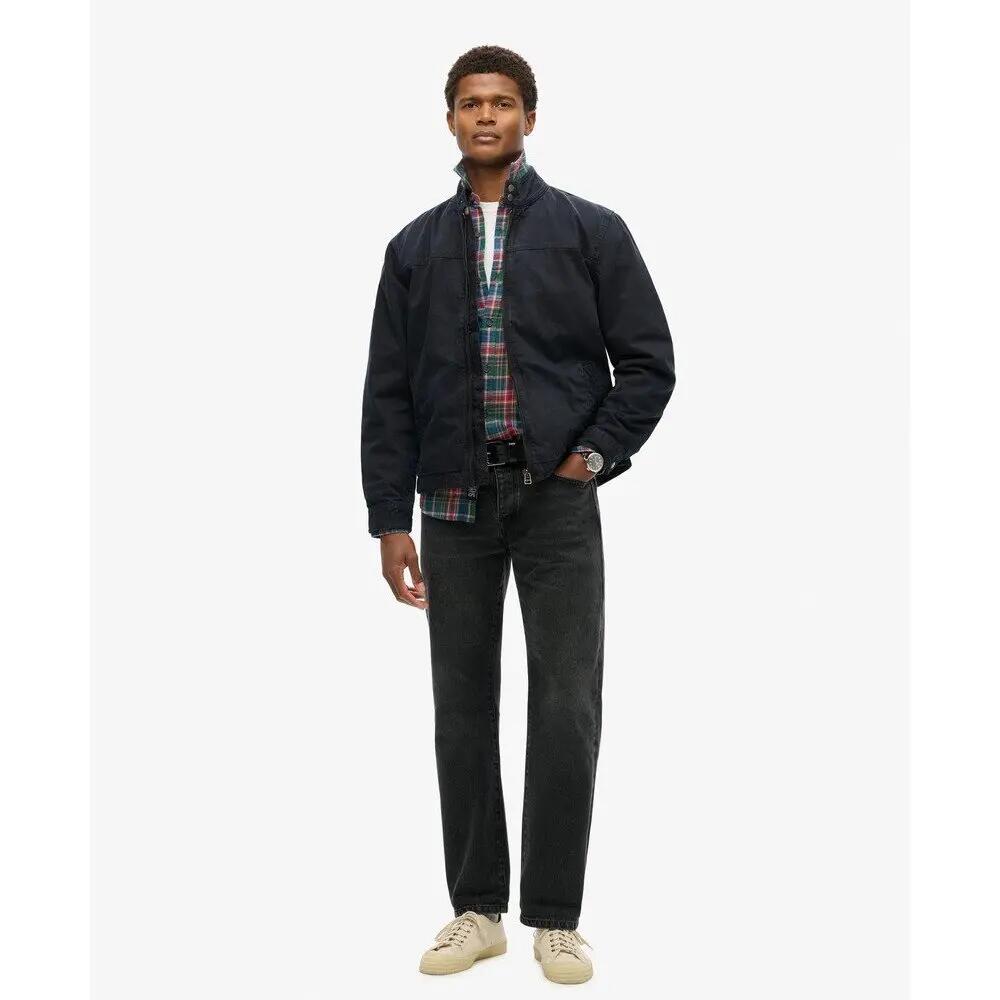 Blouson Superdry Harrington classique 2/6
