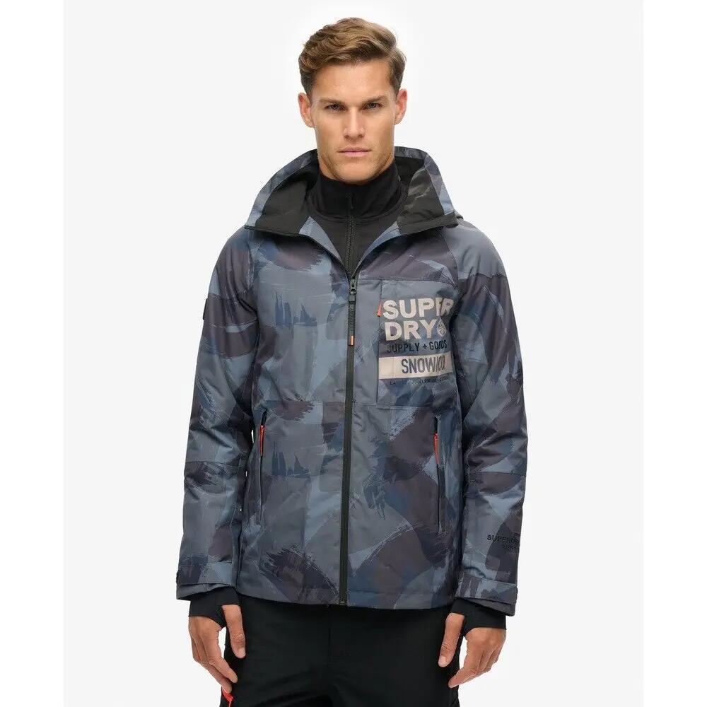 Veste de ski Superdry Freestyle Core 2/6