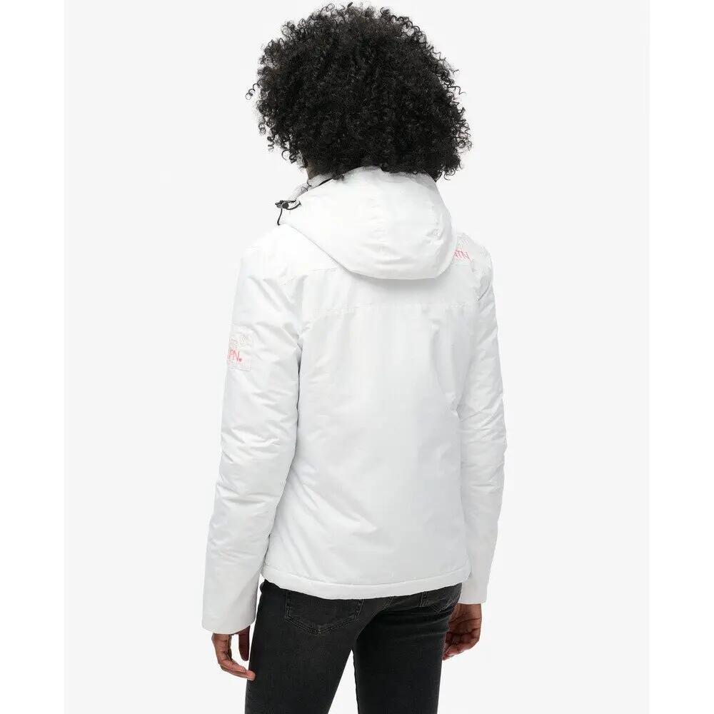 Veste imperméable à capuche femme Superdry Mountain 5/7