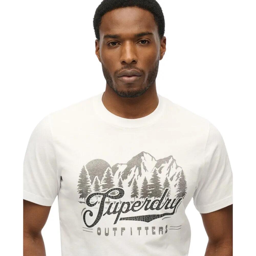 T-shirt Superdry Outfitters 5/5
