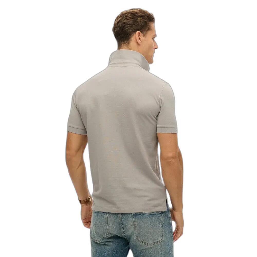 Polo en piqué Superdry City 4/6
