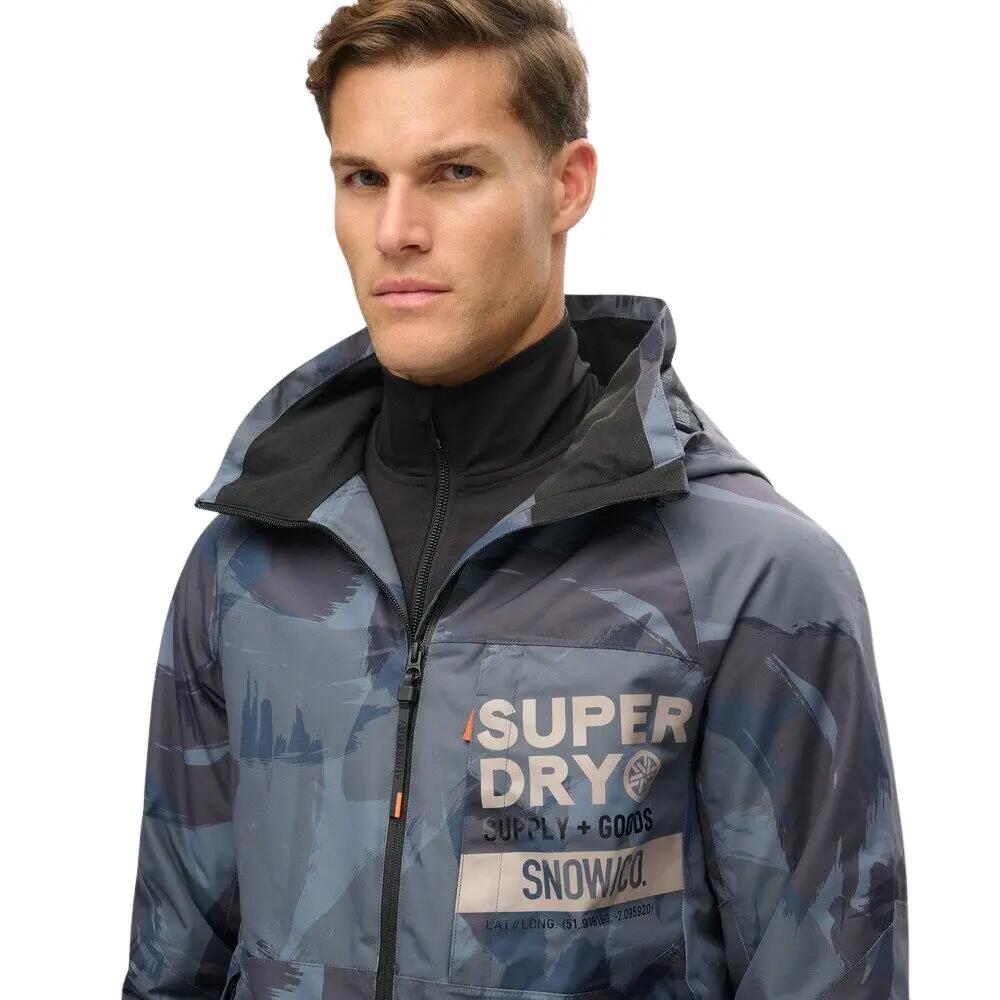 Veste de ski Superdry Freestyle Core 5/6