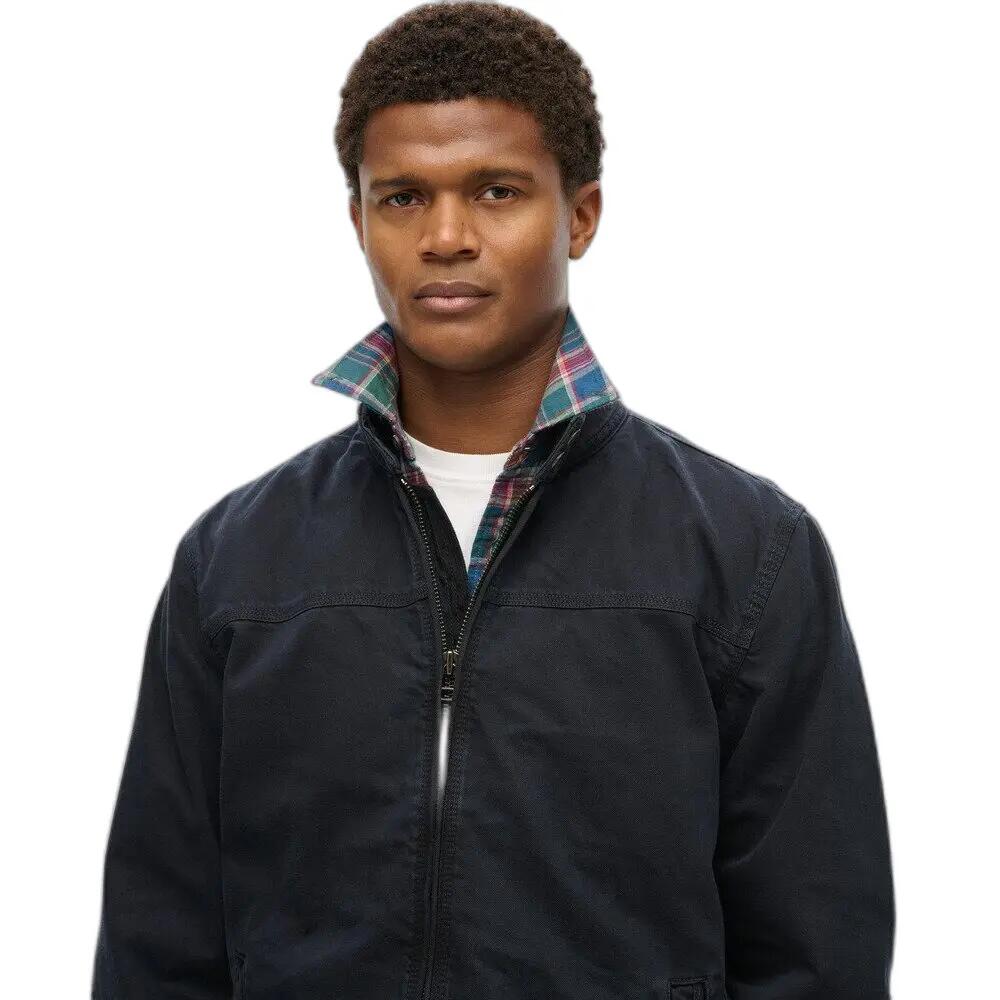 Blouson Superdry Harrington classique 5/6