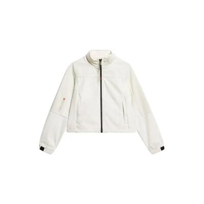Waterdicht damesjack met capuchon superdry classic trekker