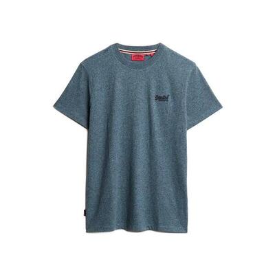 T-shirt superdry essential logo emb