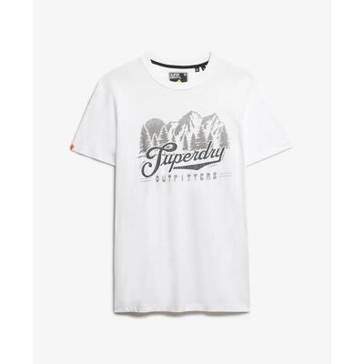 T-shirt superdry outfitters