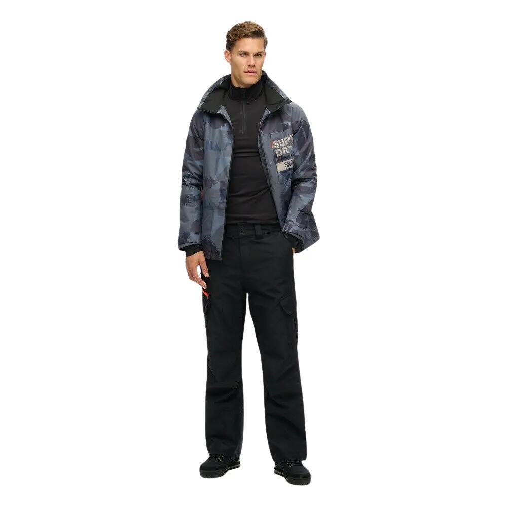 Ski jacket Superdry Freestyle Core