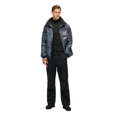 Ski-jas superdry freestyle core