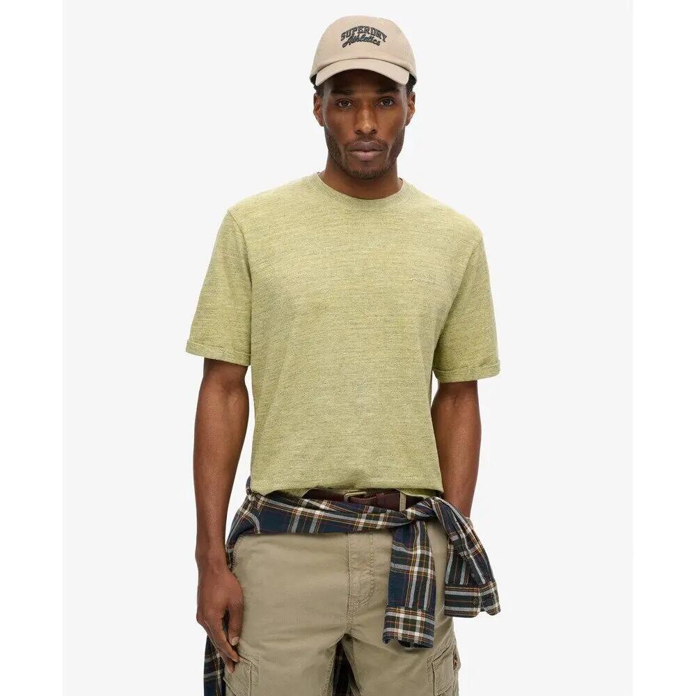 Gemêleerde overshirt t-shirt Superdry 2/7
