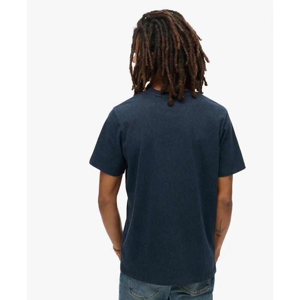 T-Shirt Superdry Copper Label Workwear 4/6