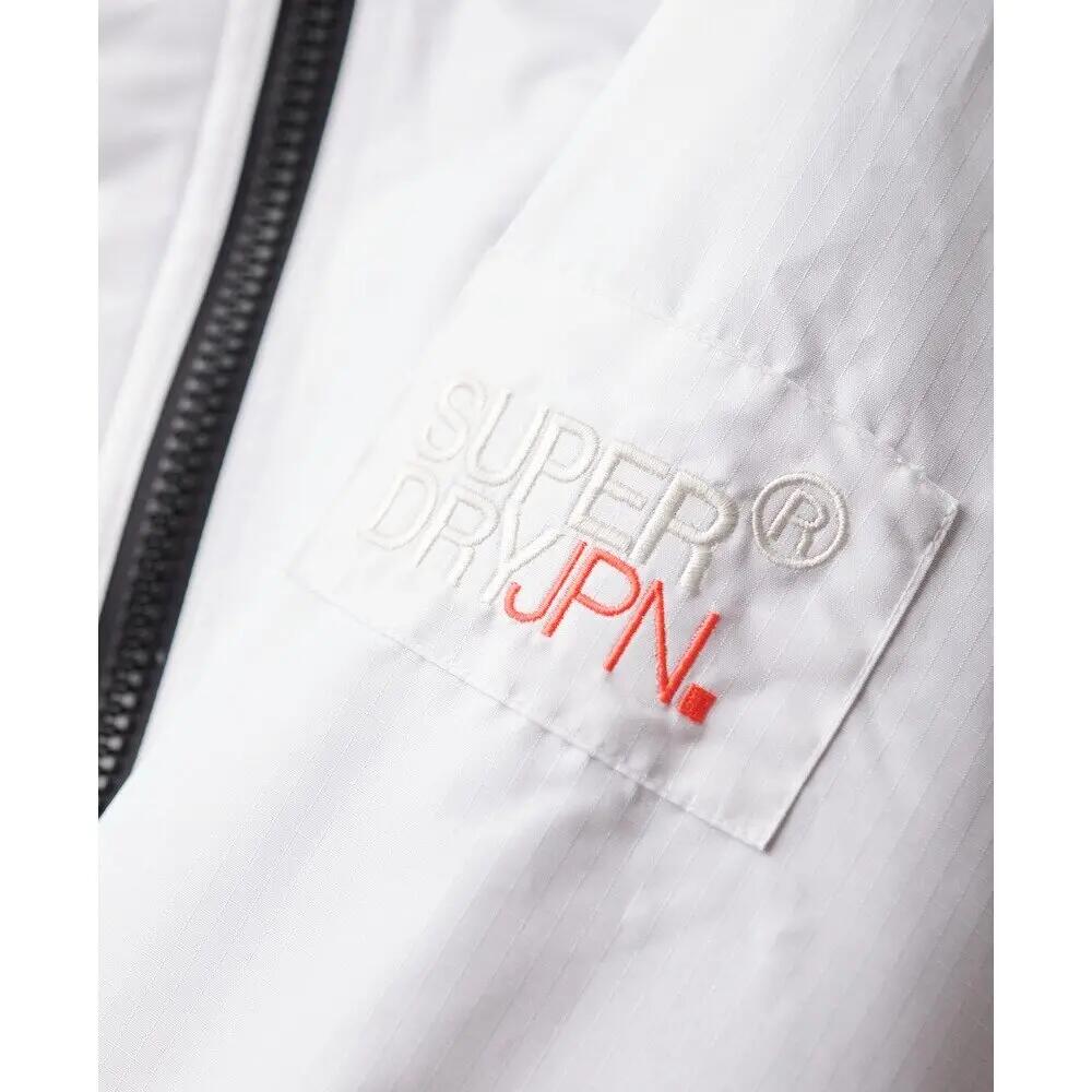 Veste imperméable à capuche femme Superdry Mountain 7/7