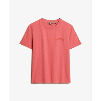 Tee-shirt Essential Logo Lavé