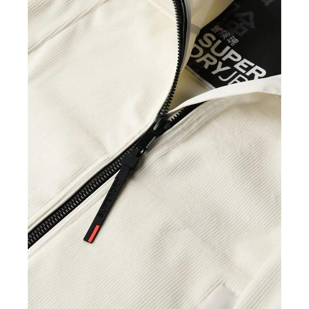 Damska wodoodporna kurtka z kapturem Superdry Classic Trekker 6/6