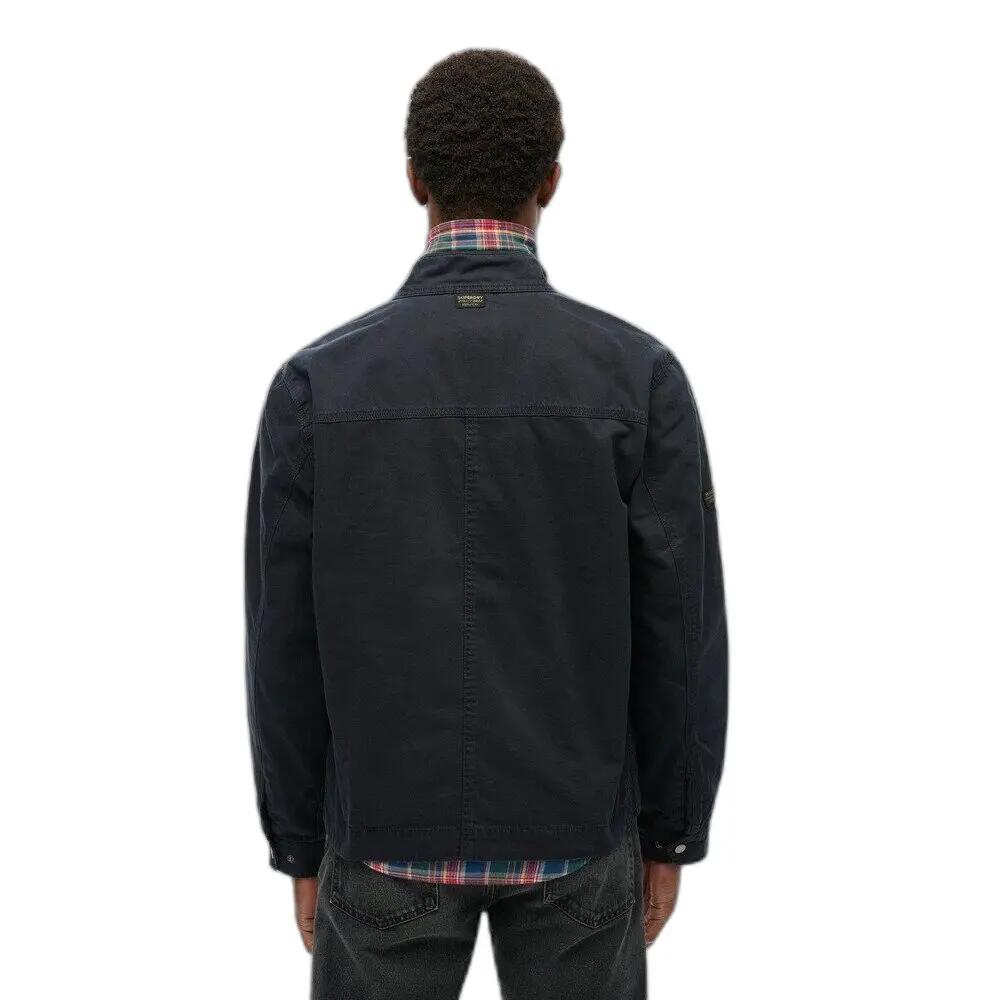 Blouson Superdry Harrington classique 4/6