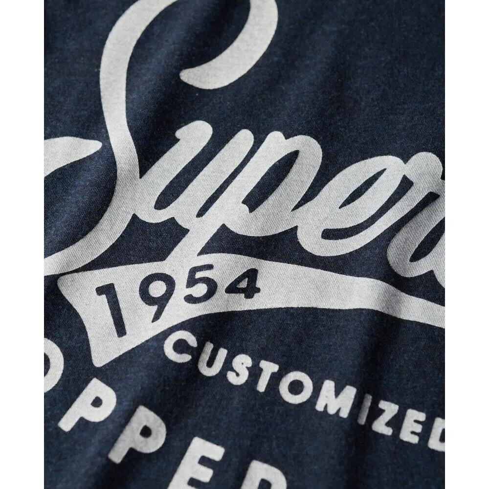 T-Shirt Superdry Copper Label Workwear 6/6