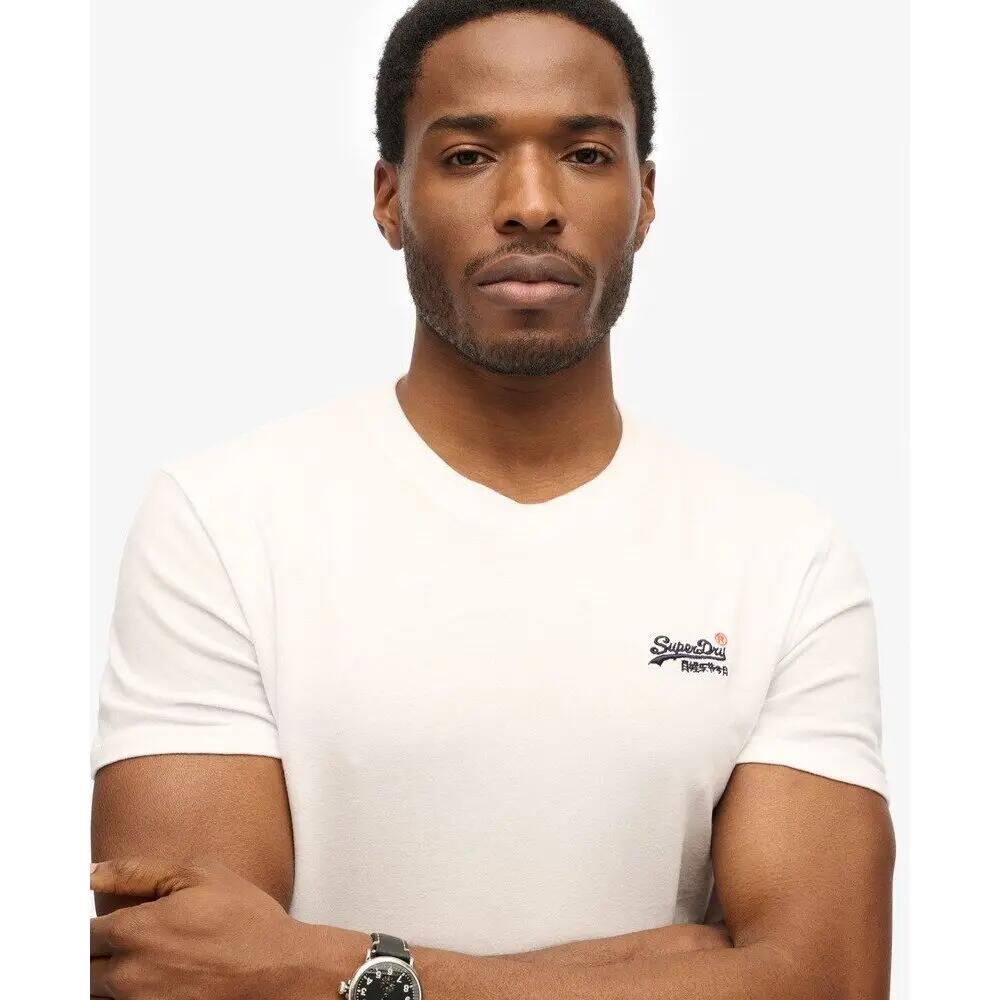 T-shirt brodé Superdry Essential 5/6