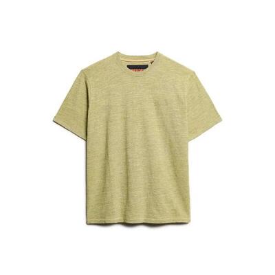 Maglia in cotone biologico Od Slub Marl