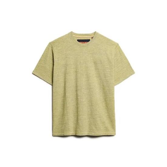 Maglia in cotone biologico Od Slub Marl