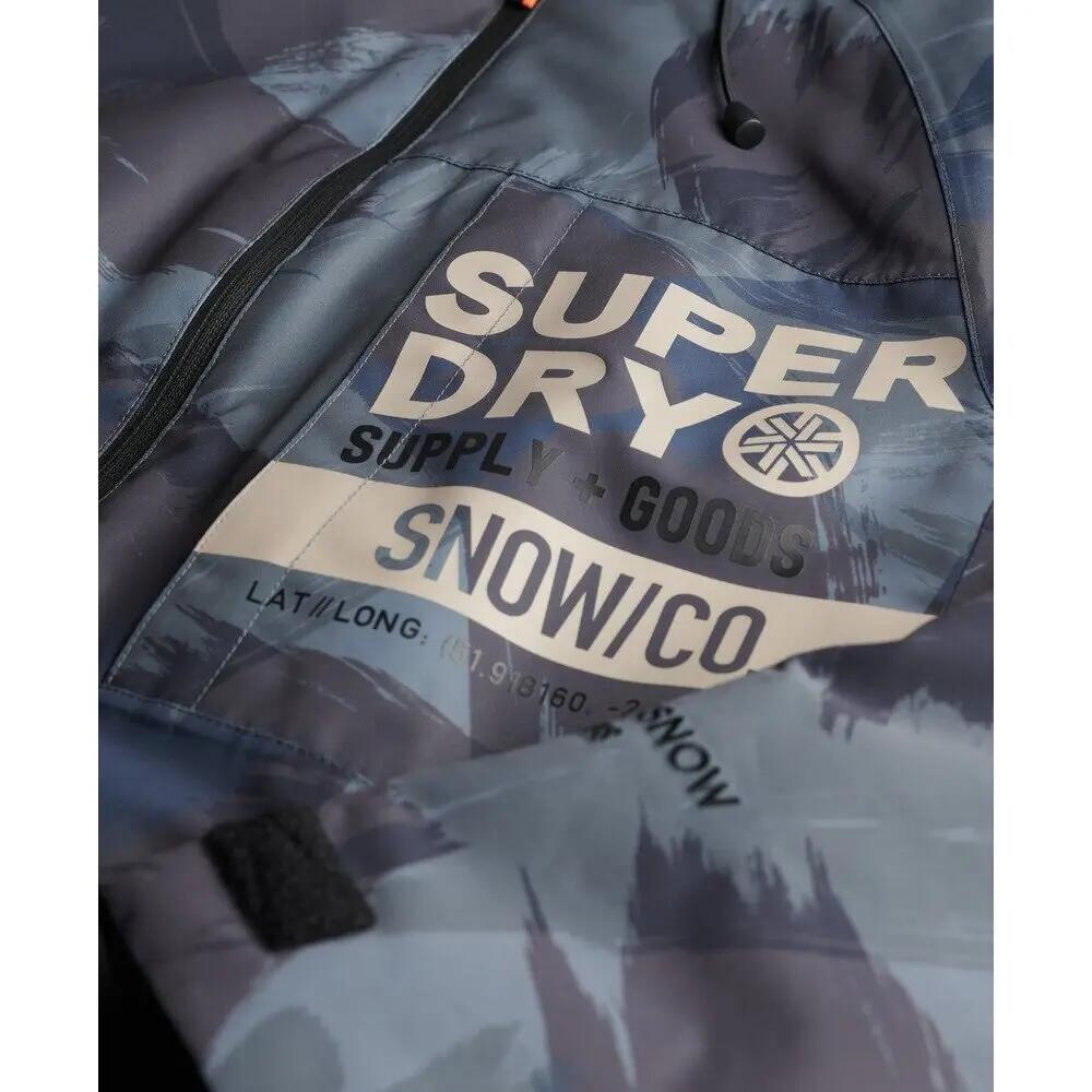 Veste de ski Superdry Freestyle Core 6/6