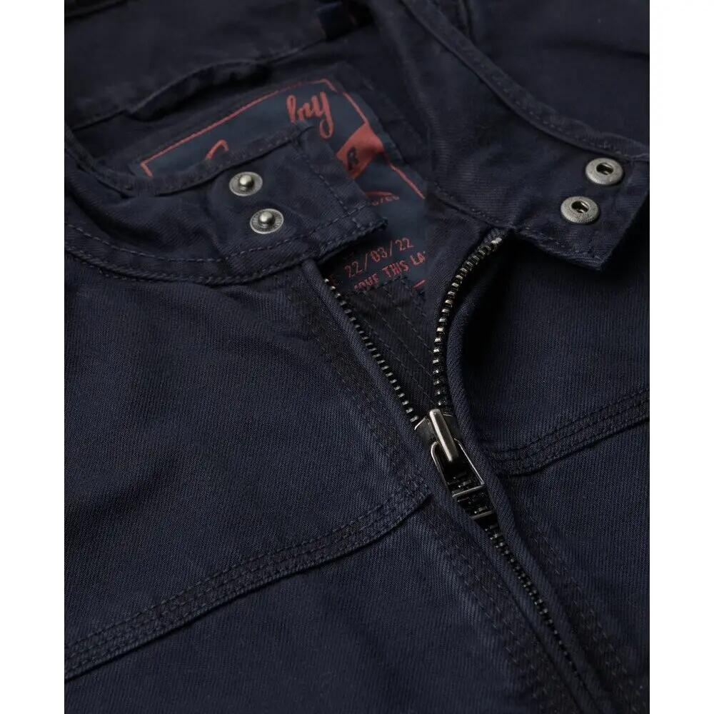 Blouson Superdry Harrington classique 6/6