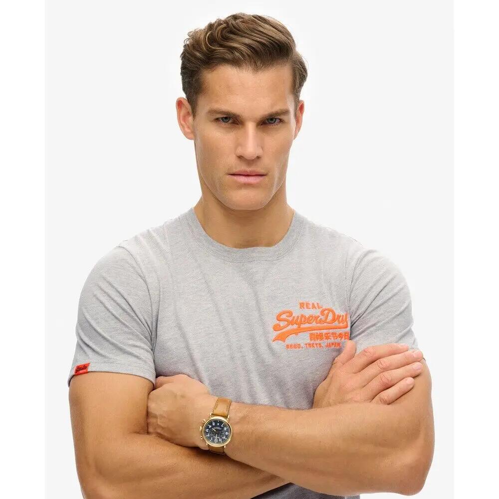 Wijdvallend geborduurd T-shirt Vl 5/6