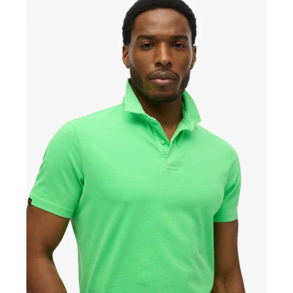Polo in jersey Superdry Essential 4/4