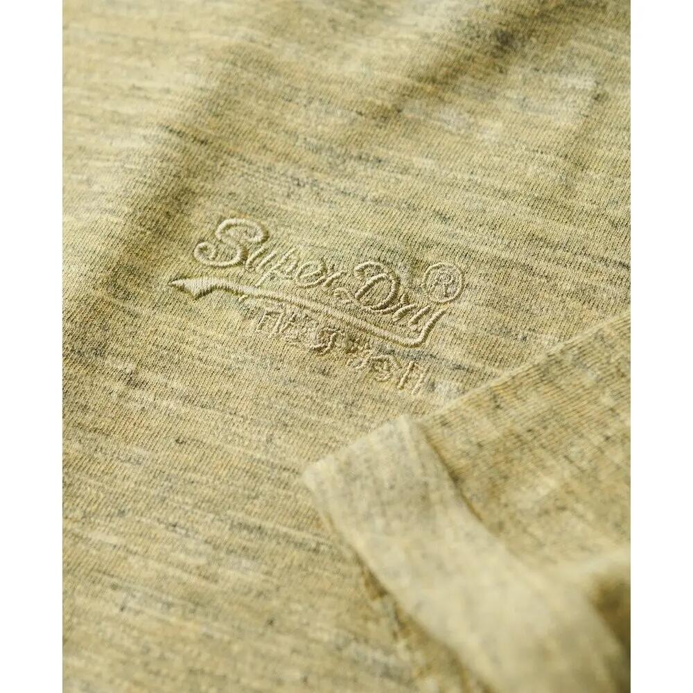 Gemêleerde overshirt t-shirt Superdry 7/7