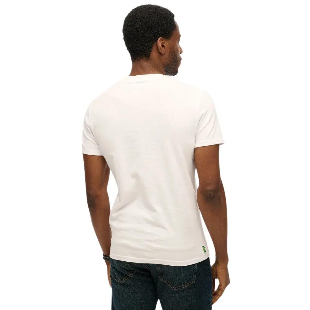 T-shirt brodé Superdry Essential 4/6