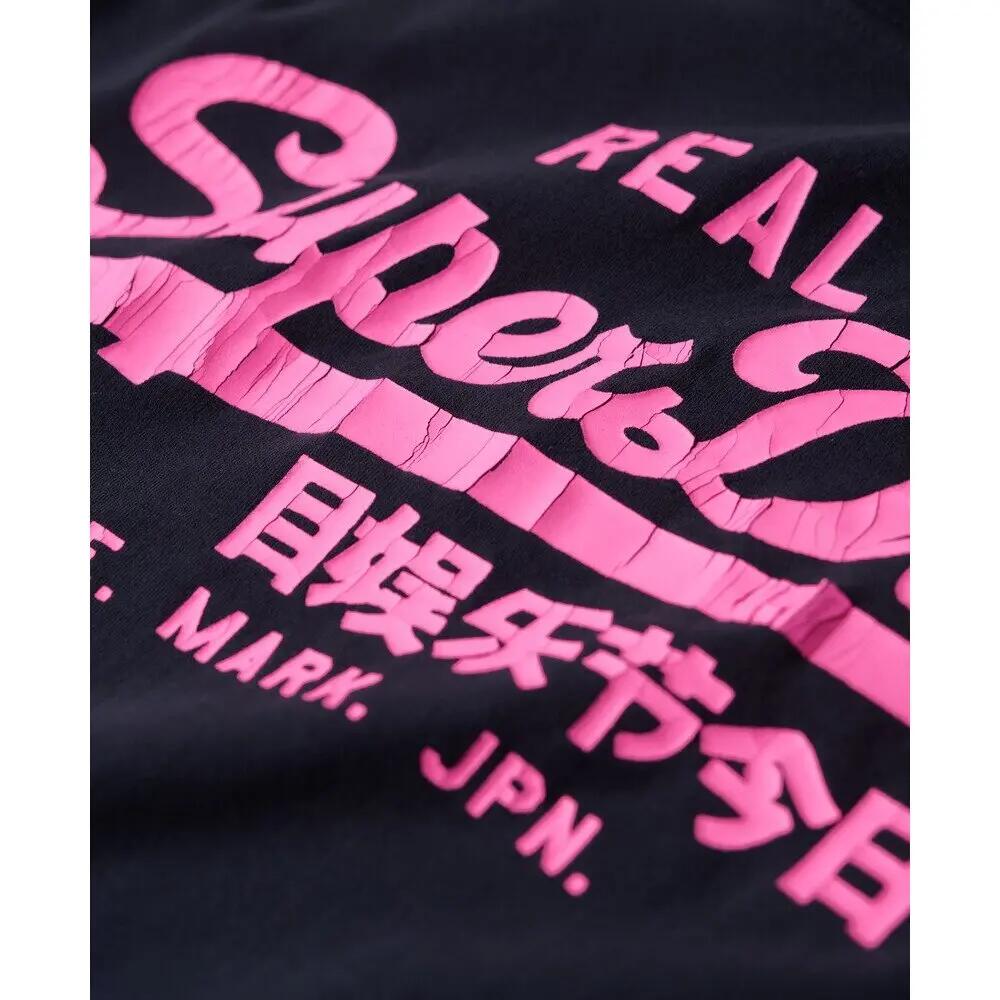 T-shirt donna slim-fit fluorescente Superdry 6/7