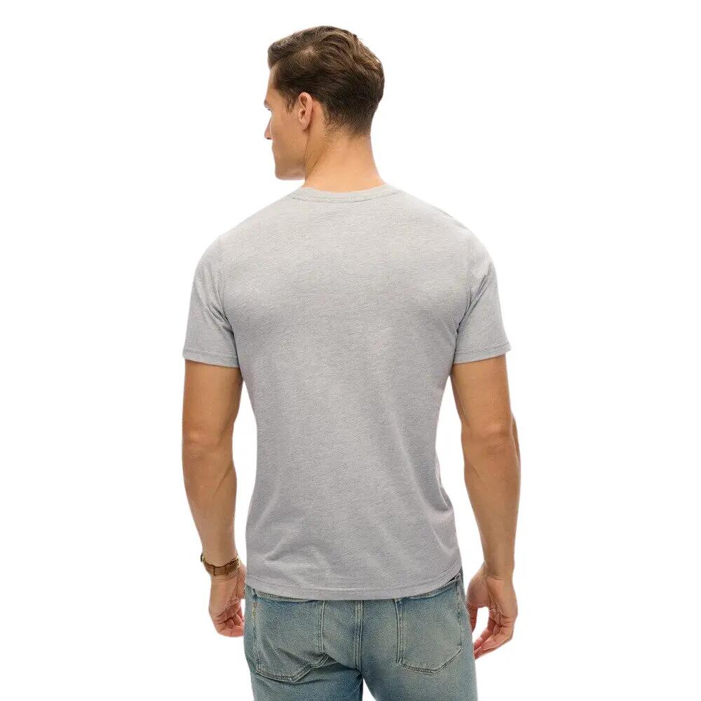 Wijdvallend geborduurd T-shirt Vl 4/6