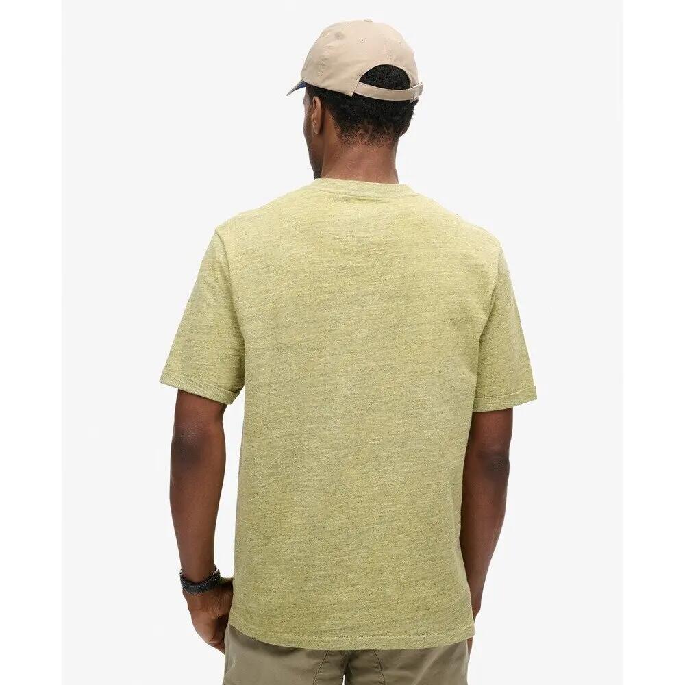 Gemêleerde overshirt t-shirt Superdry 4/7