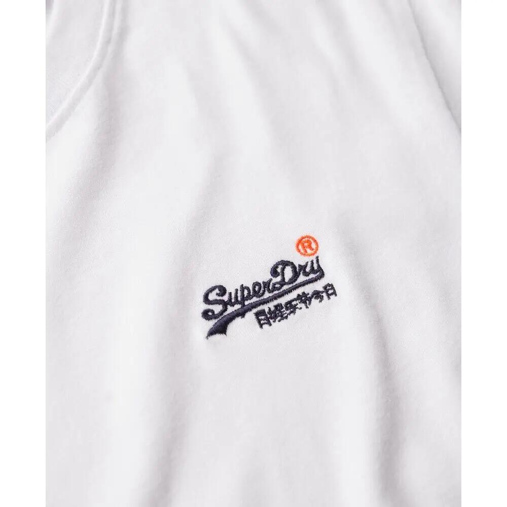 T-Shirt Essential Contrast Emb Tee 6/6
