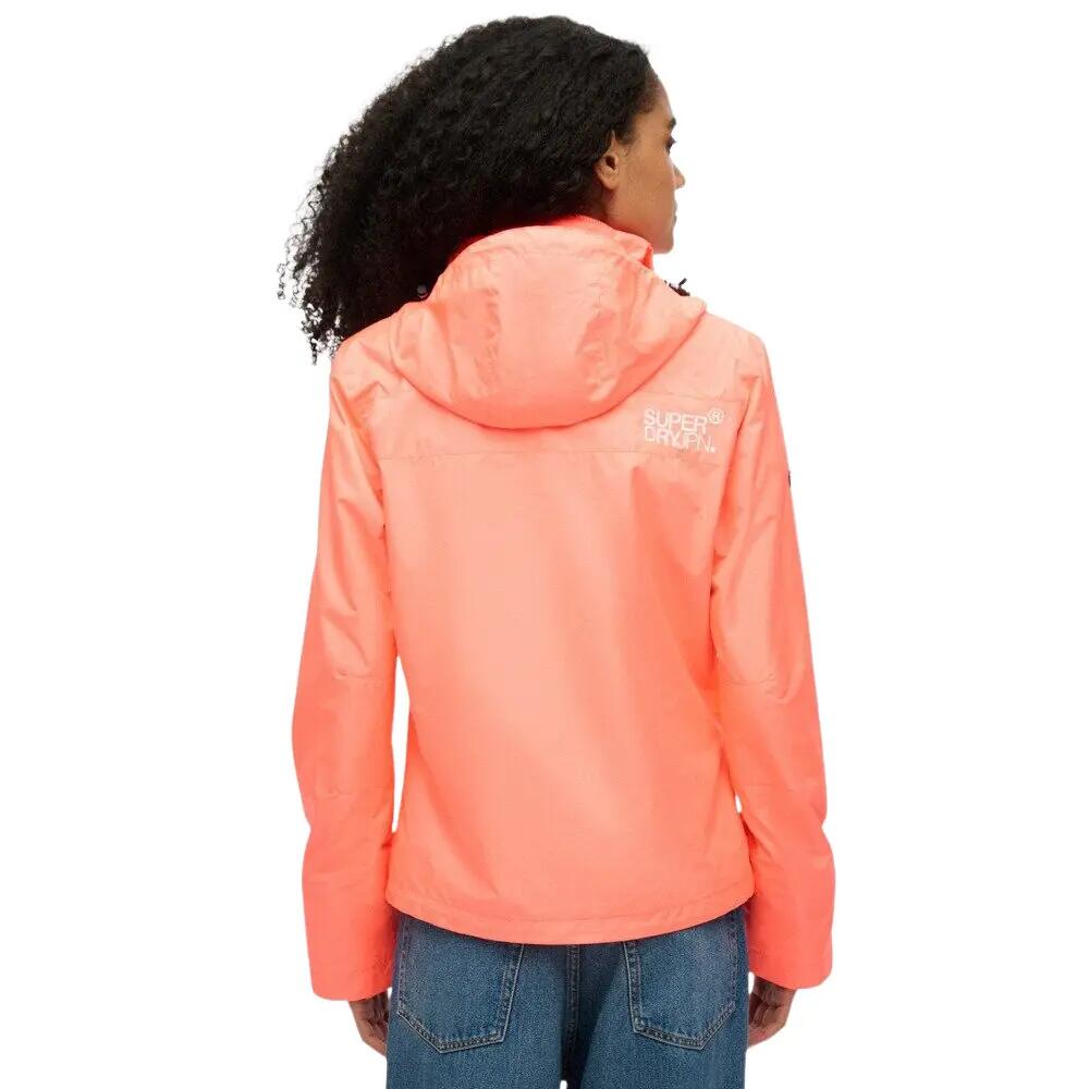 Veste imperméable à capuche femme Superdry Mountain 5/6