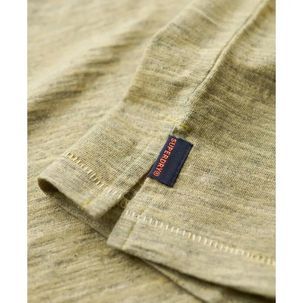 Gemêleerde overshirt t-shirt Superdry 6/7
