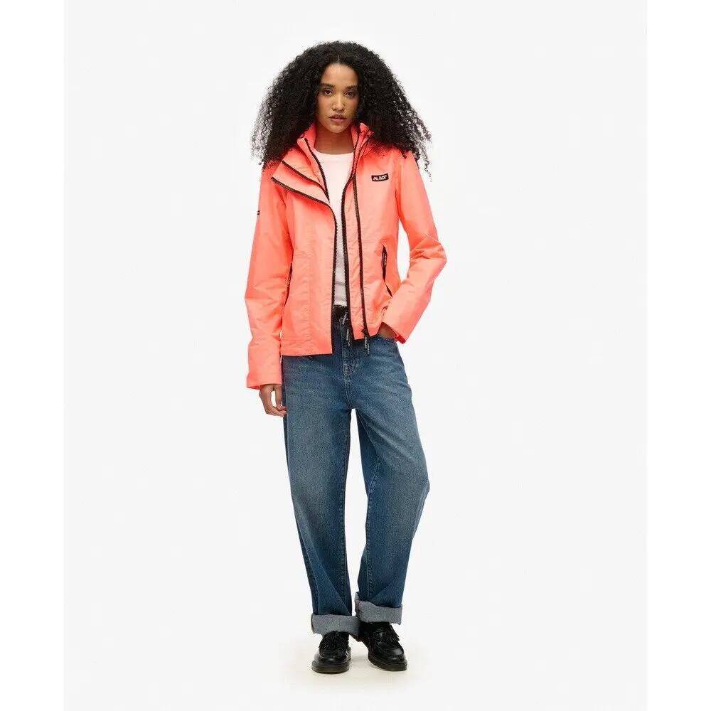 Veste imperméable à capuche femme Superdry Mountain 4/6