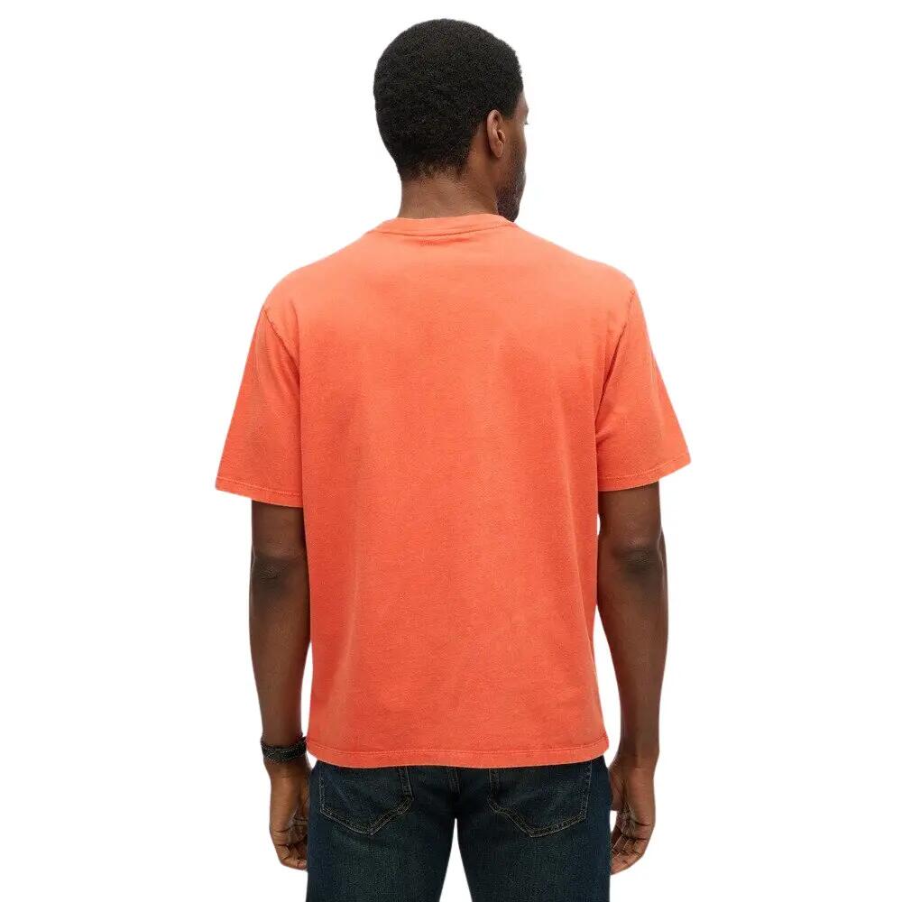 T-Shirt Superdry Machined Goods Workwear 4/5