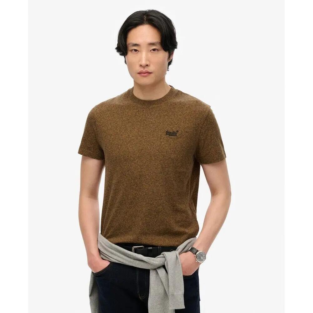 T-shirt en coton bio Superdry Essential Logo 2/6