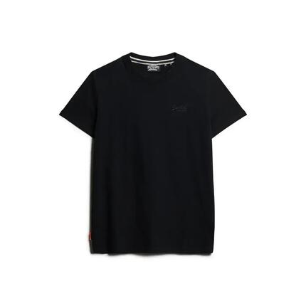 T-shirt logo essentiel en coton biologique