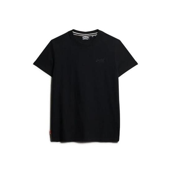 T-shirt en coton bio Superdry Essential Logo