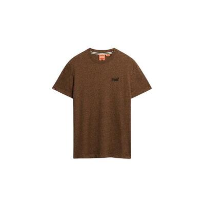 T-shirt superdry essential logo emb