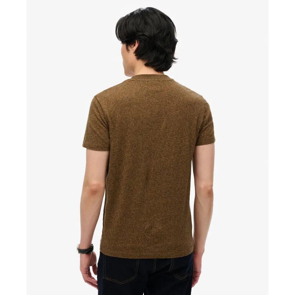 T-shirt en coton bio Superdry Essential Logo 4/6