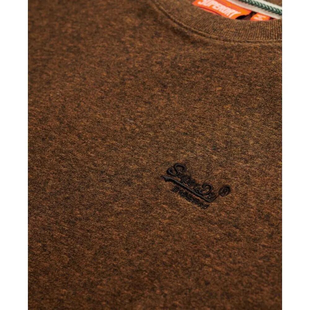 T-shirt en coton bio Superdry Essential Logo 6/6