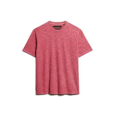 Maglia in cotone biologico Od Slub Marl