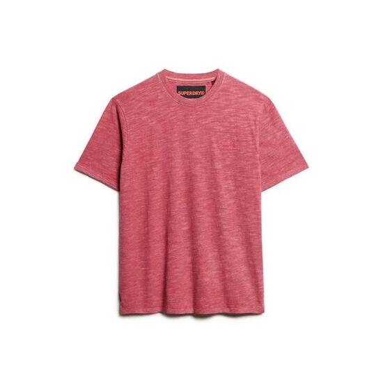 Maglia in cotone biologico Od Slub Marl