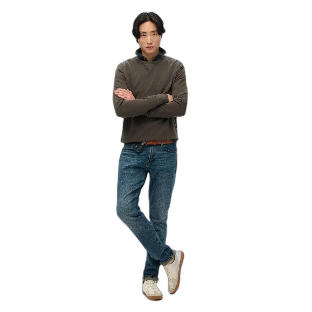 Sweatshirt classique Superdry Essential 3/6