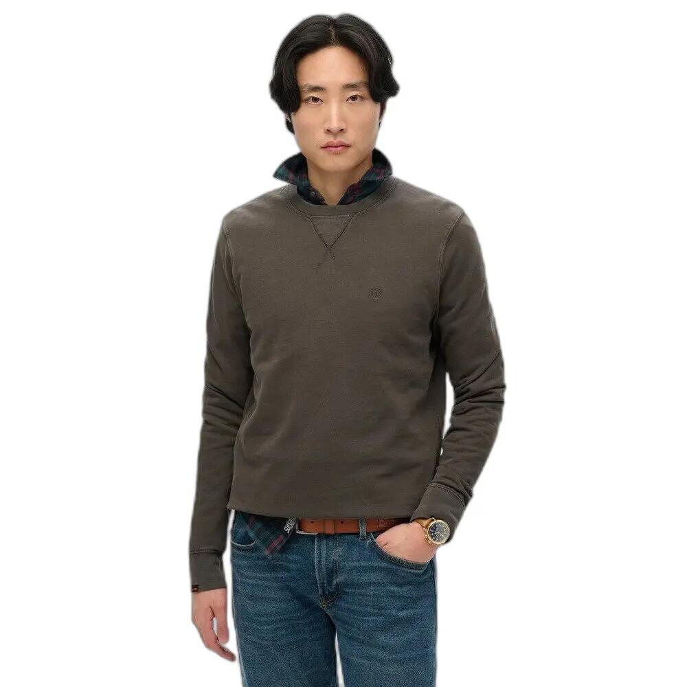 Sweatshirt classique Superdry Essential 2/6