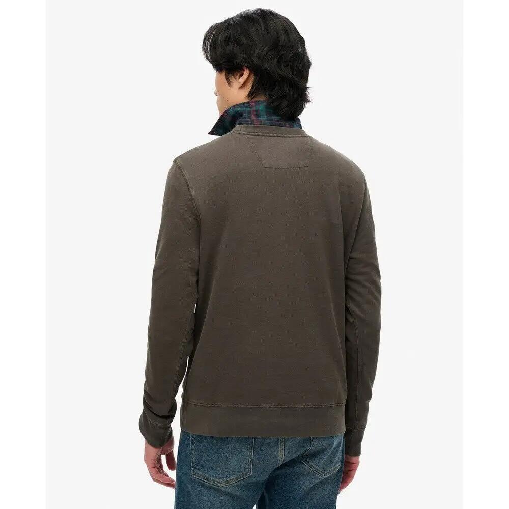 Sweatshirt classique Superdry Essential 4/6