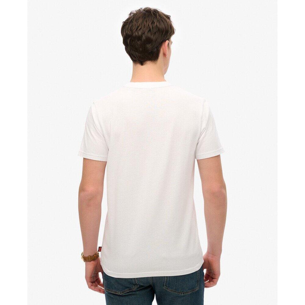 T-shirt Superdry Core Sports 3/5