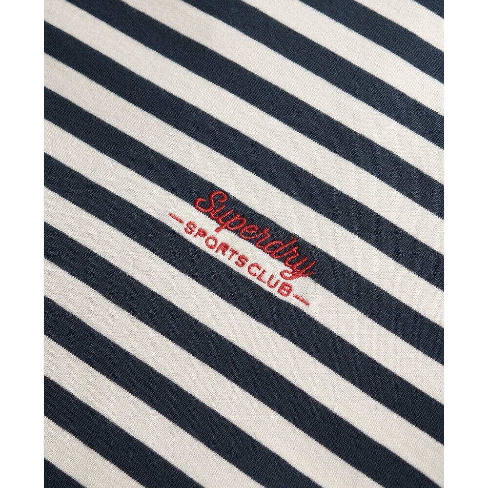 T-shirt uni femme Superdry Country Club 5/5