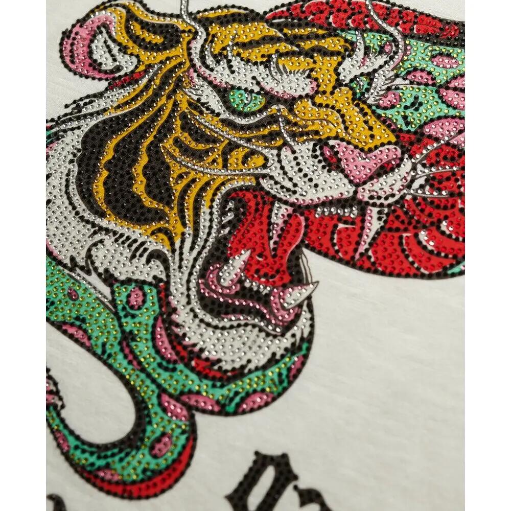 Débardeur à encolure dégagée femme Superdry Neo Trad Tattoo 6/6